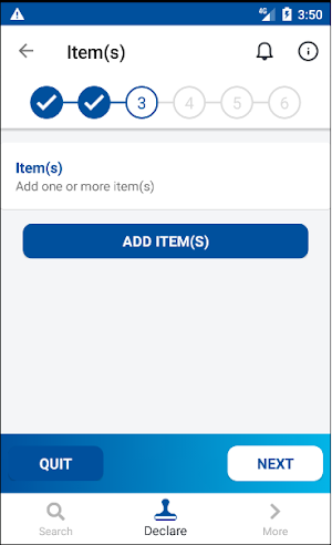 EAD (Test) Screenshot 3