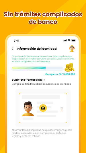 ApoyoCrédito – Tu Dinero Screenshot 3