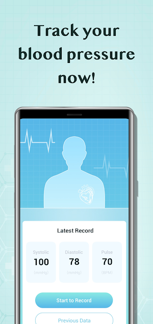 BP Keeper Screenshot 1