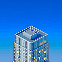 Stack the City 3D: Tower Build