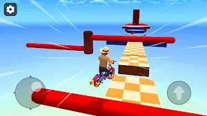 Bike Master: Parkour Challenge Screenshot 3
