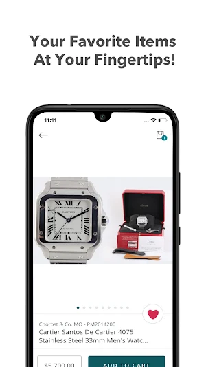 Chorost & Co Screenshot 2