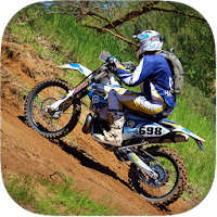 Motocross Offroad Bike Race 3D