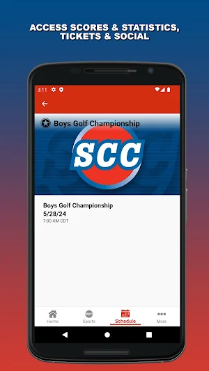 Southern CT Conference Screenshot 2