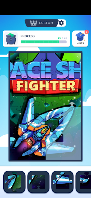 Jigsaw Puzzle Online Screenshot 2