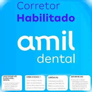 Amil Dental + Planos Odontológicos Diversos Screenshot 0