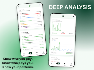 Pesalytics:SMS Expense Tracker Screenshot 3