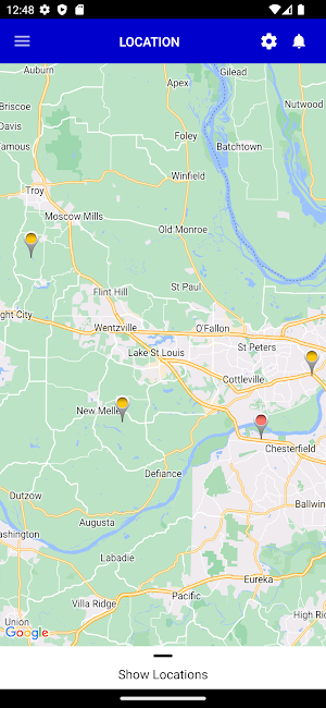 Benton Utilities Screenshot 3