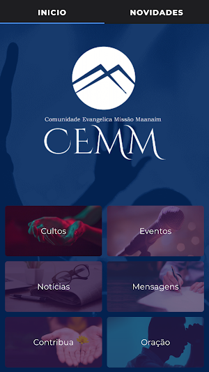 FAMÍLIA CEEM Screenshot 0