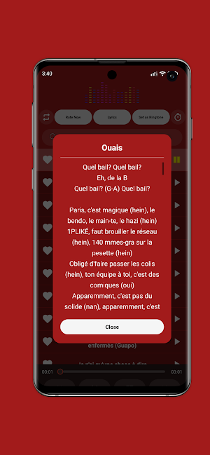 Music Niska & Lyrics Offline Screenshot 2