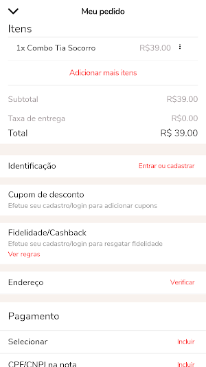 Tacacá da Tia Socorro Screenshot 2