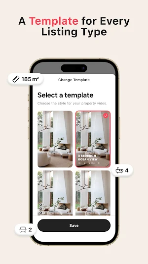 Haus: Real Estate Videos Screenshot 3