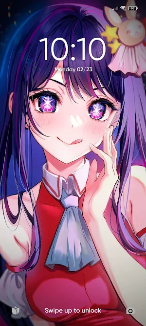 Oshi no Ko Wallpaper 4K HD Screenshot 1