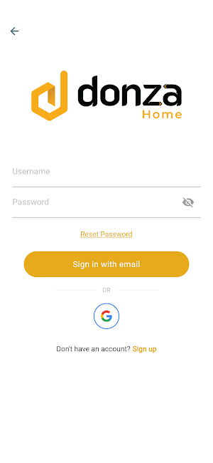 Donzahome Screenshot 2