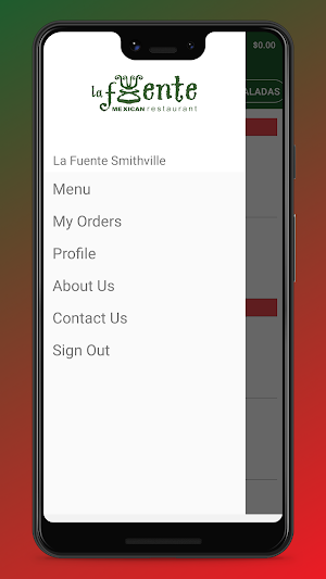 La Fuente Smithville Screenshot 1