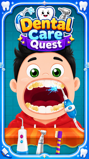 Dental Care Quest Screenshot 3