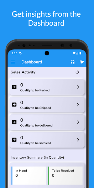 InventoPro by Huzaifa Kathi Screenshot 1