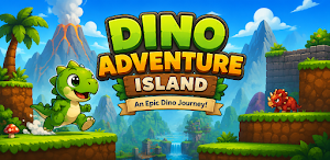 Dino Adventure Island Screenshot 1