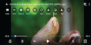 My Video Player Screenshot 2