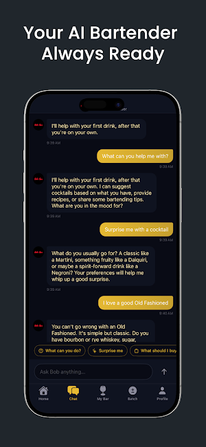 Bob's Bar Screenshot 3