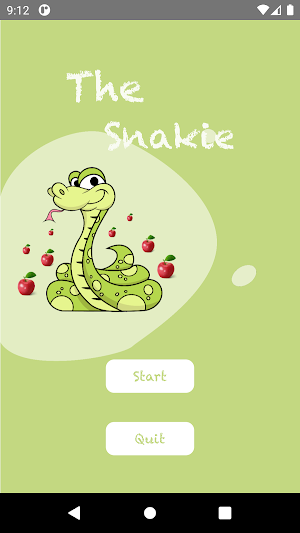 Snake classign game : 2022 Screenshot 1