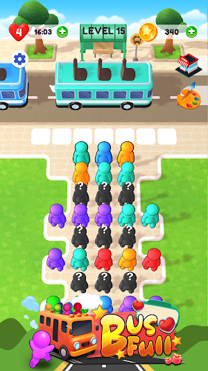 Bus Full Screenshot 0