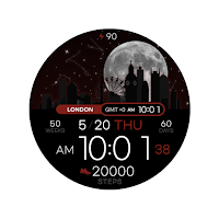 SamWatch Scenery 2021 UK