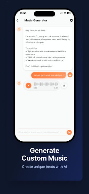 AI Voice Clone & TTS Maker Screenshot 3