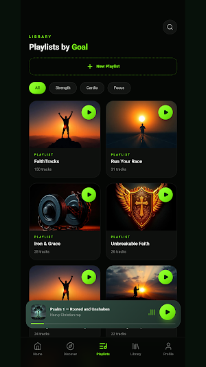 FaithTracks Screenshot 2
