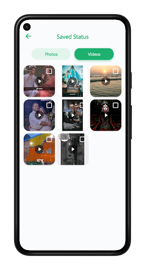 Video Status Saver For WhatsAp Screenshot 3