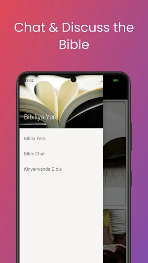 Kinyarwanda Bible, Biblia Yera Screenshot 1
