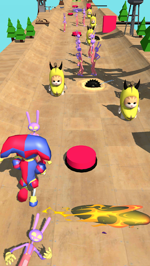 Amazing circus Adventure Screenshot 0