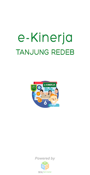 e-KINERJA Tanjung Redeb Screenshot 0