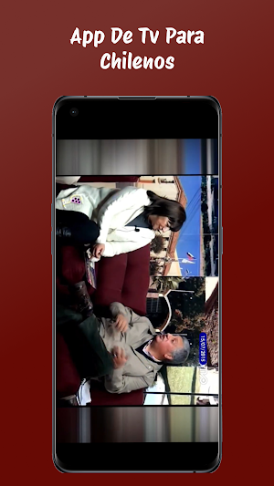 TV Chile Directo Screenshot 3