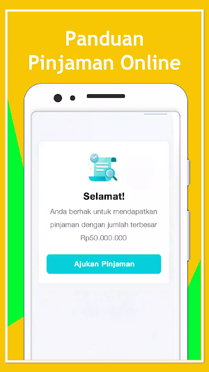 Dana Pribadi Pinjaman Clue Screenshot 0