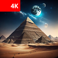خلفيات اهرامات