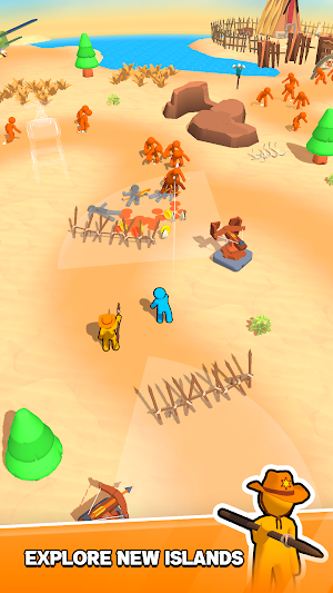 Crash Survivors Screenshot 1
