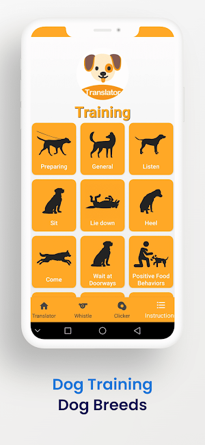 Dog Translator Puppy Training Screenshot 3