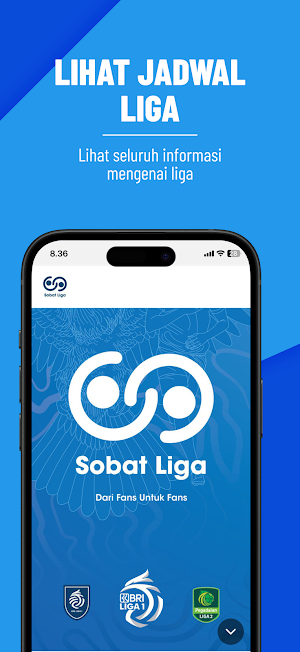 Sobat Liga Screenshot 2