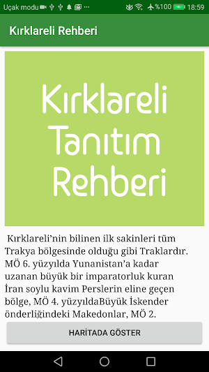Kırklareli Rehberi Screenshot 2