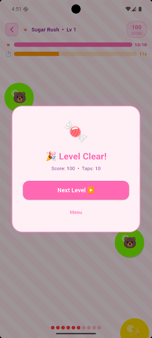 Candy Tap Screenshot 3