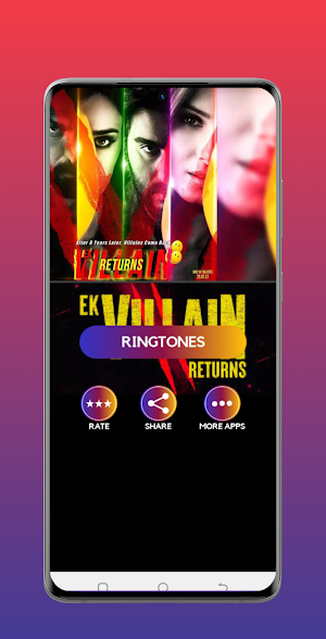 Ek Villain Returns Ringtones Screenshot 2