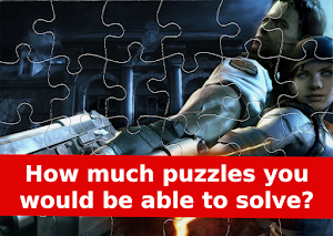 Resident Evil 5 Puzzle - BTC Screenshot 2