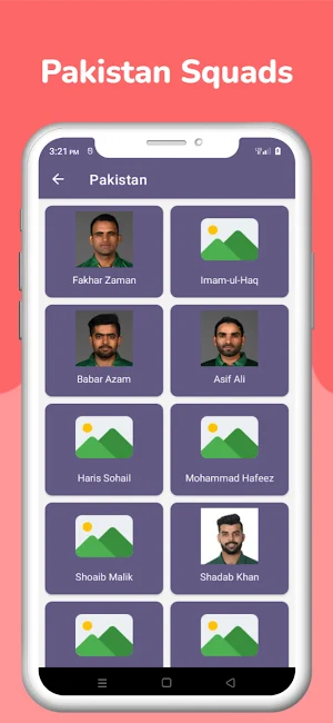 PAK vs NZ - Live Cricket Score Screenshot 2
