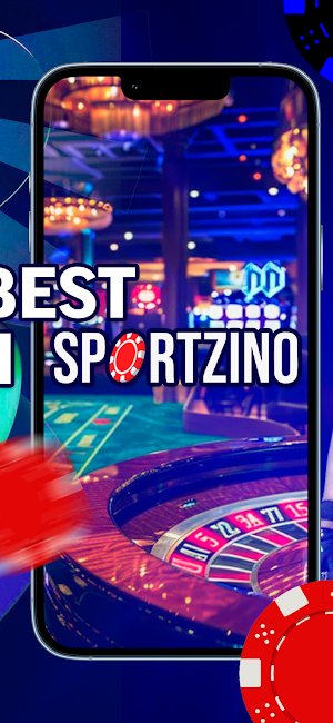 Sportzino Screenshot 1
