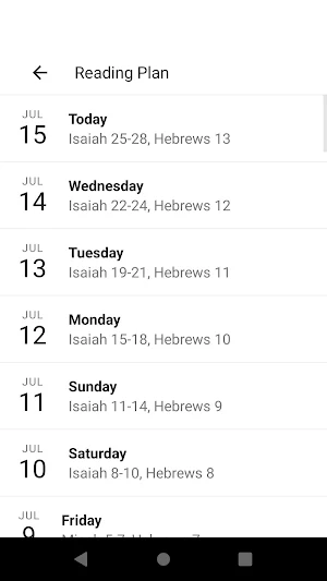 Praise Chapel El Sobrante Screenshot 2