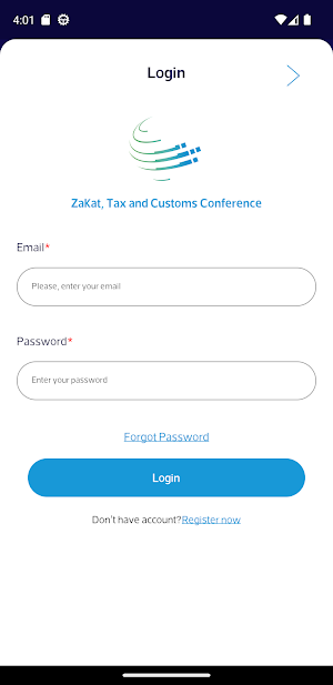 ZTC Conference Screenshot 0