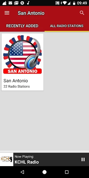 San Antonio Radio Stations - Texas, USA Screenshot 3