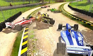 Formula Race Legends Screenshot 2