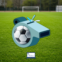 Whistle Chrono Coach - Soccer